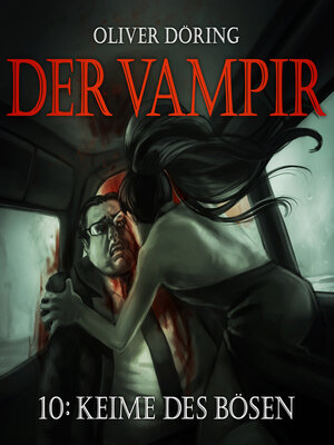 cover image of Der Vampir, Teil 10